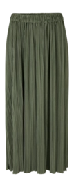 Jupe Samsoe Samsoe Women Uma Skirt Dusty Olive