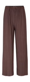 Trousers Samsoe Samsoe Women Uma Trousers Brown Stone