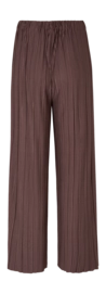 Uma Trousers 10167 - Brown  Stone - 2-_no-bg