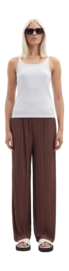 Uma trousers 10167 - brown stone - M1-_no-bg