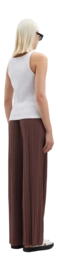 Uma trousers 10167 - brown stone - M2-_no-bg