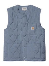 Weste Carhartt WIP Skyton Vest Unisex Bay Blue