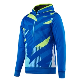 Tennistrui HEAD Vision M Coby Tech Hoody Blue