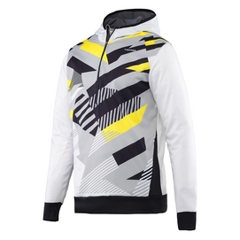 Tennistrui HEAD Vision M Coby Tech Hoody White