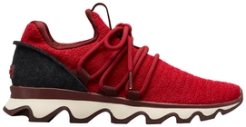 Sorel Women Kinetic Lace Gradient Mountain Red