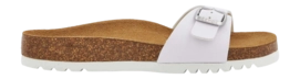 Slipper Scholl Women Estelle Ivory 2024
