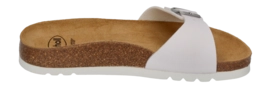 Tongs Scholl Women Estelle White 2024