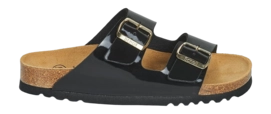 Tongs Scholl Women Josephine Patent Synthetic Black 2024