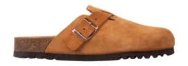 Klomp Scholl Men Olivier Brown