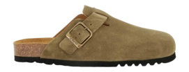 Klomp Scholl Men Olivier Khaki