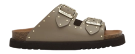Tongs Scholl Women Beatriz Taupe