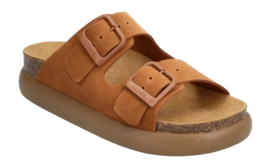 Tongs Scholl Femme Noelle Chunky Brandy 2024
