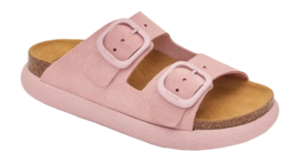 Tongs Scholl Femme Noelle Chunky Pink 2024