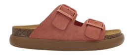 Tongs Scholl Women Noelle Chunky Coral 2024