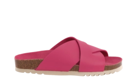 Tongs Scholl Women Vivian Fuchsia