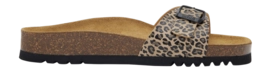 Tongs Scholl Women Estelle Synthetic Leopard