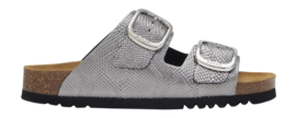 Tongs Scholl Women Noelle Synthetic Silver