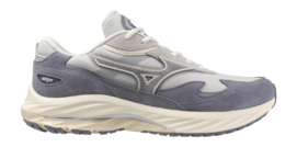 Sneaker Mizuno Wave Rider Beta Herren Stling Blue Quicksilver Nimbus