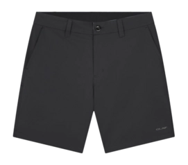 Shorts Olaf Hussein Men Nylon Black