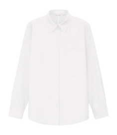 Shirt Olaf Hussein Women Drapey White