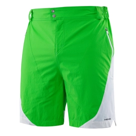 Tennisbroek HEAD Vision M Calvin Short Woven Green