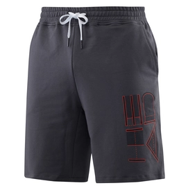 Tennisbroek HEAD Transition M T4S Short Anthracite