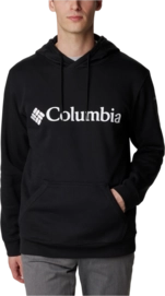 Kapuzenpullover Columbia Csc Basic Logo II Herren Black/Csc Bran 2024