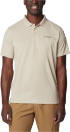 Poloshirt Columbia Utilizer Herren Ancient Fossil 2024