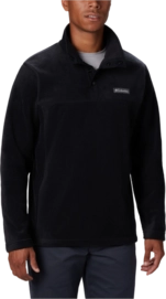 Trui Columbia Men Steens Mountain Half Snap Black 2024
