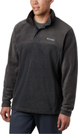 Trui Columbia Men Steens Mountain Half Snap Charcoal Heathe 2024