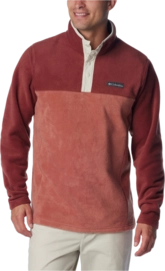 Trui Columbia Men Steens Mountain Half Snap Auburn/Spice 2024