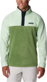 Pull Columbia Homme Steens Mountain Demi Snap Canteen/Sage 2024