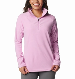 Jumper Columbia Women Glacial IV 1/2 Zip Cosmos 2024
