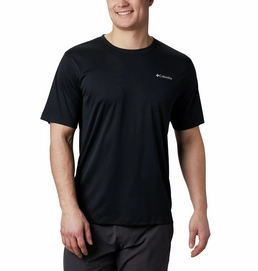 T-Shirt Columbia Zero Rules Herren Black 2024