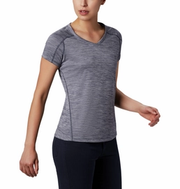 T-shirt Columbia Femme Zero Rules Nocturnal Heath 2024