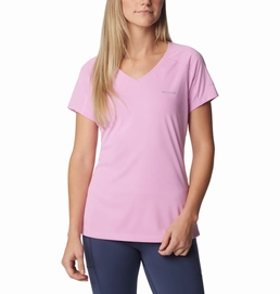 T-Shirt Columbia Women Zero Rules Cosmos 2024