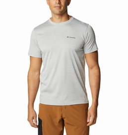T-Shirt Columbia Zero Rules Herren Columbia Grau Heather 2024