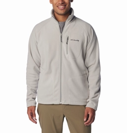 Vest Columbia Men Fast Trek II Full Zip Fleece Flint Grey 2024
