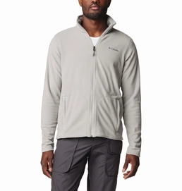 Sweatjacke Columbia Fast Trek Light Full Zip Fleece Herren Flint Grey 2024