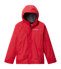 Veste Columbia Boys Watertight Mountain Red 24