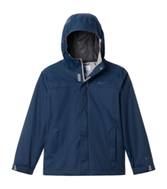 Veste Columbia Boys Watertight Collegiate Navy 24