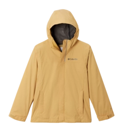 Veste Columbia Boys Watertight Light Camel 24