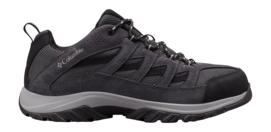 Wandelschoen Columbia Men Crestwood Shark/Columbia Grey