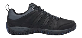 Wandelschoen Columbia Men Woodburn II Waterproof Graphite/Dark Mountain