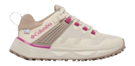 Wandelschoen Columbia Women Facet 75 Outdry Dark Stone/Dark Fuchsia