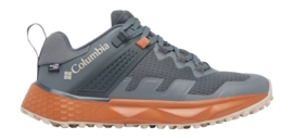 Wandelschoen Columbia Men Facet 75 Outdry Graphite/Owl
