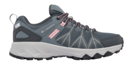 Chaussures de Randonnée Columbia Women Peakfreak II Outdry Graphite/Salmon Rose