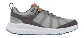 Wanderschuhe Columbia Konos Xcel Wp Low Herren Monument/Cloudburst