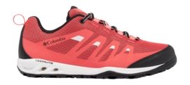 Wanderschuhe Columbia Vapor Vent Damen Juicy/Salmon Rose
