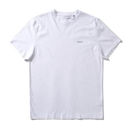 T-Shirt Edmmond Studios Men Mini Logo Plain White 2024